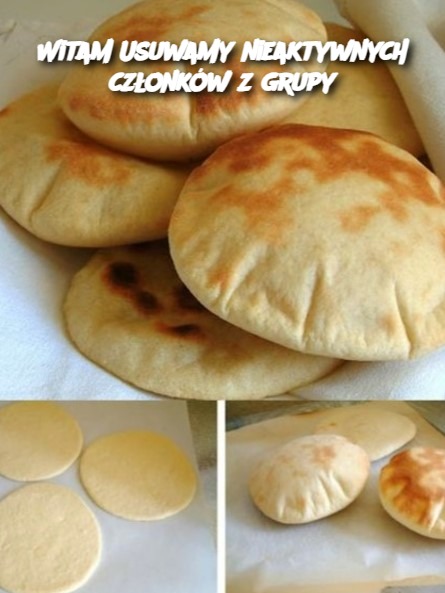 Witam Usuwamy nieaktywnych członków z grupy