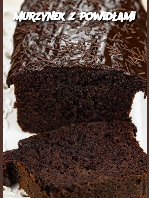 Murzynek z powidłami