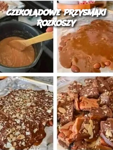 Czekoladowe Przysmaki Rozkoszy