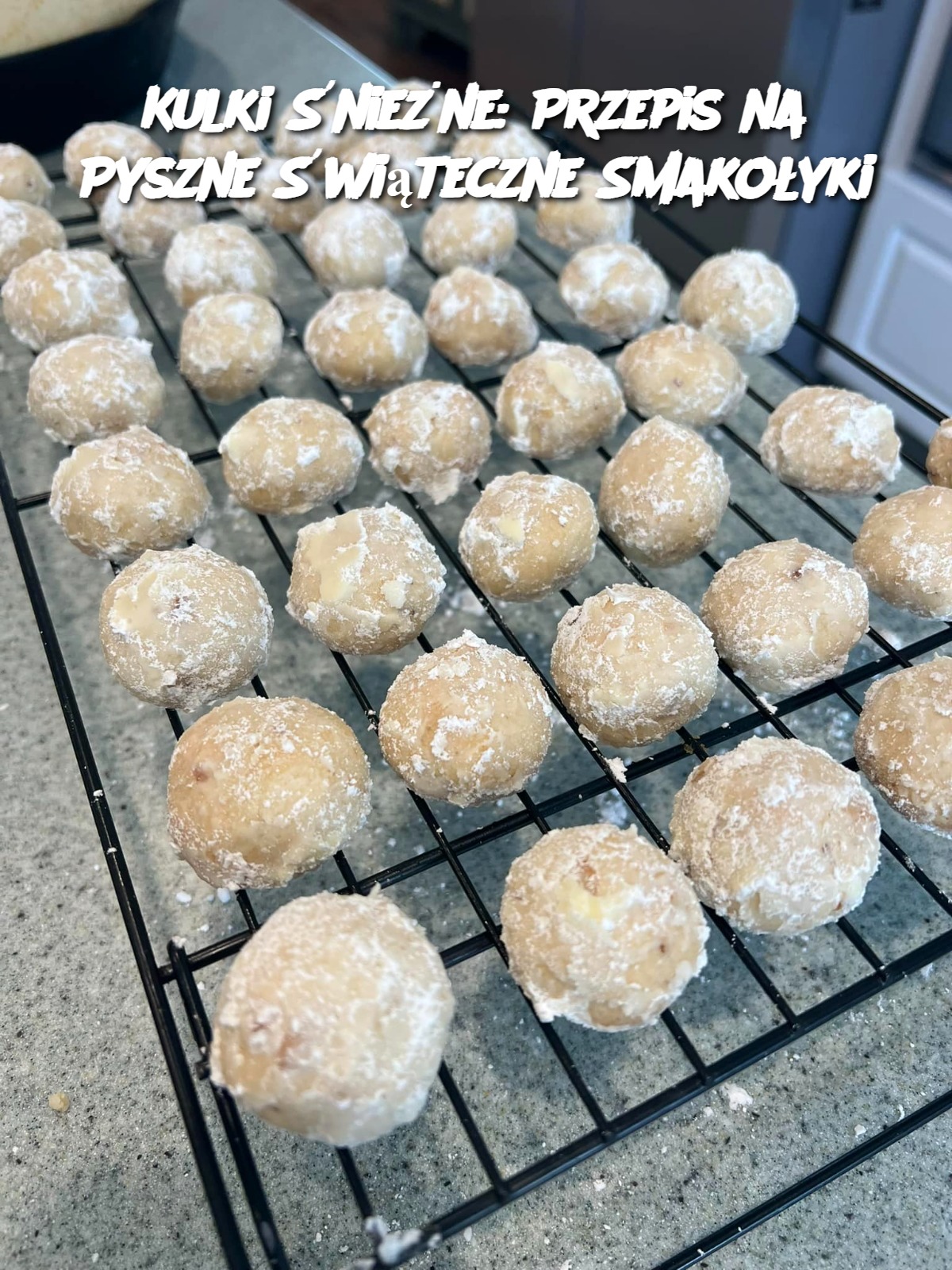 Kulki Śnieżne: Przepis na Pyszne Świąteczne Smakołyki