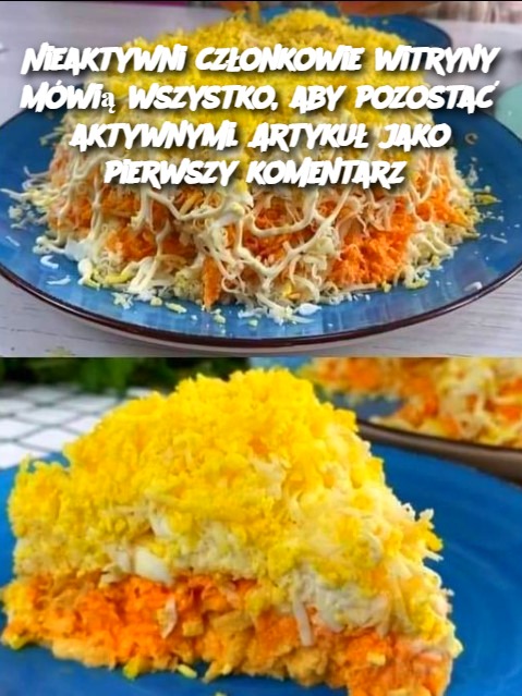 Sałatka Francuska, Której Nie Będziesz Mógł Przestać Jeść – Pyszna, Lekka i Chrupiąca!