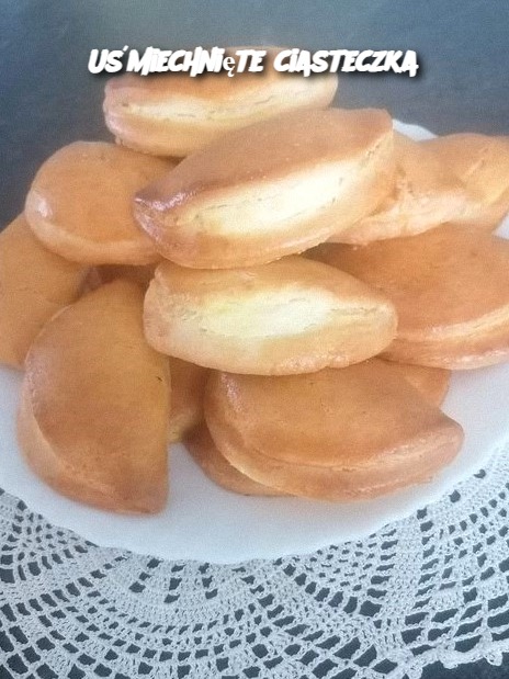 Uśmiechnięte ciasteczka