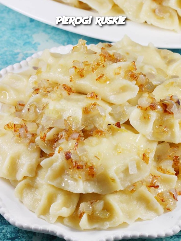 Pierogi ruskie