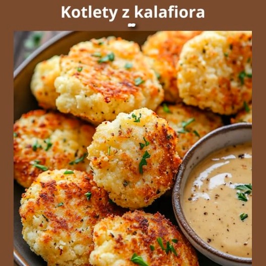 Kotlety z kalafiora