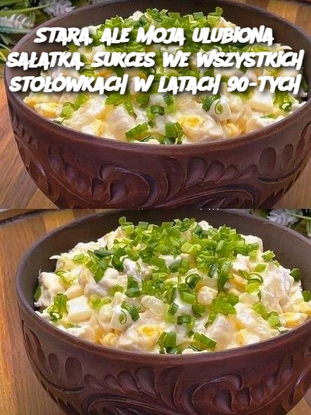 Przypomnij sobie kultową sałatkę z ananasem i kukurydzą – idealna na każdą okazję. Szybka w przygotowaniu, a smakuje wyśmienicie. 🥗💛