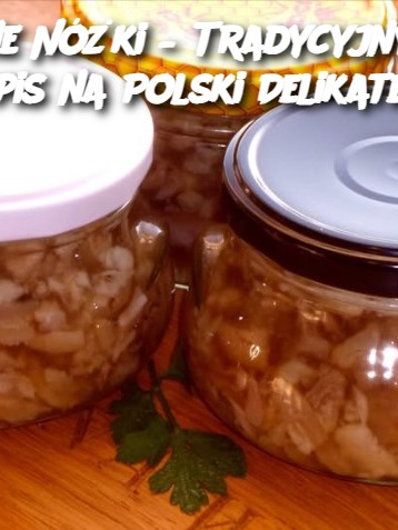 Zimne Nóżki – Tradycyjny Przepis na Polski Delikates