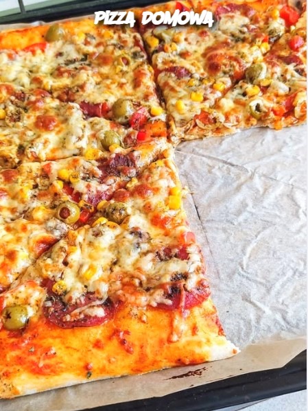 Pizza Domowa