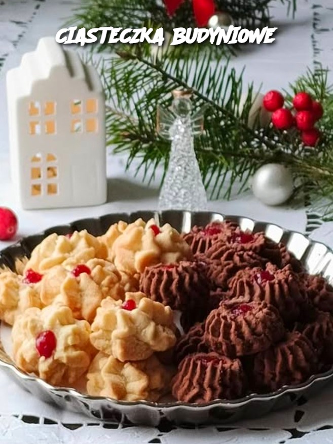 CIASTECZKA BUDYNI0WE