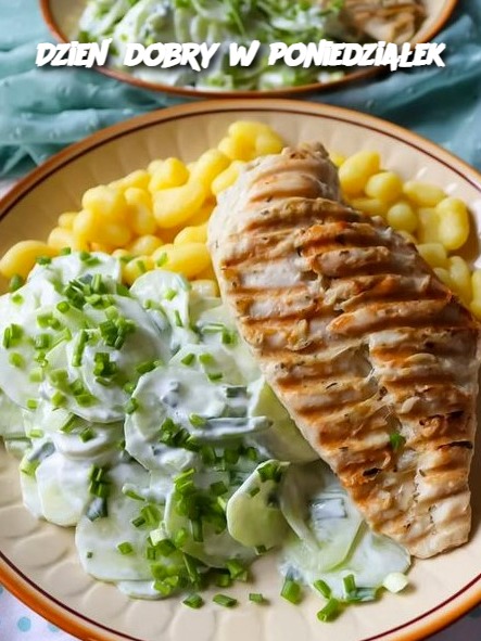 Dzień dobry w poniedziałek