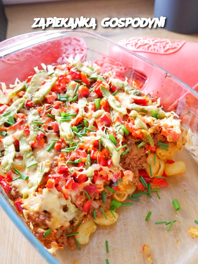 Zapiekanka gospodyni