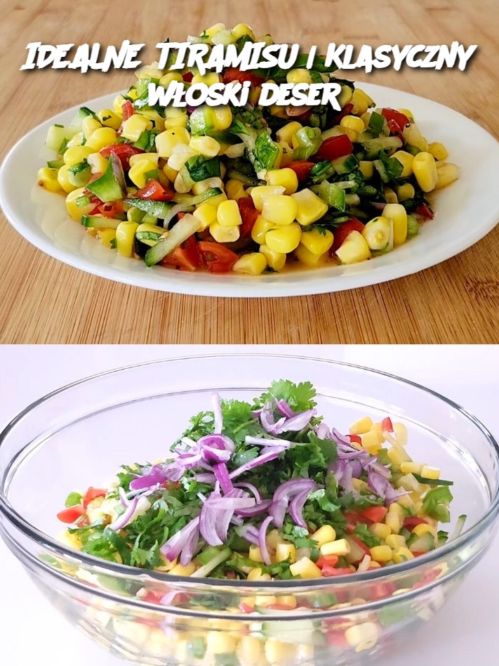 IDEALNE TIRAMISU | Klasyczny włoski deser